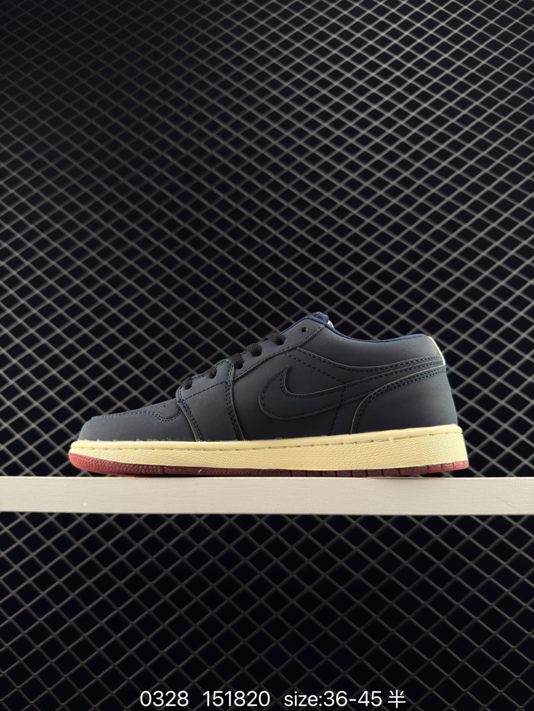 Eastside Golf x Nike Air Jordan 1 Low SP